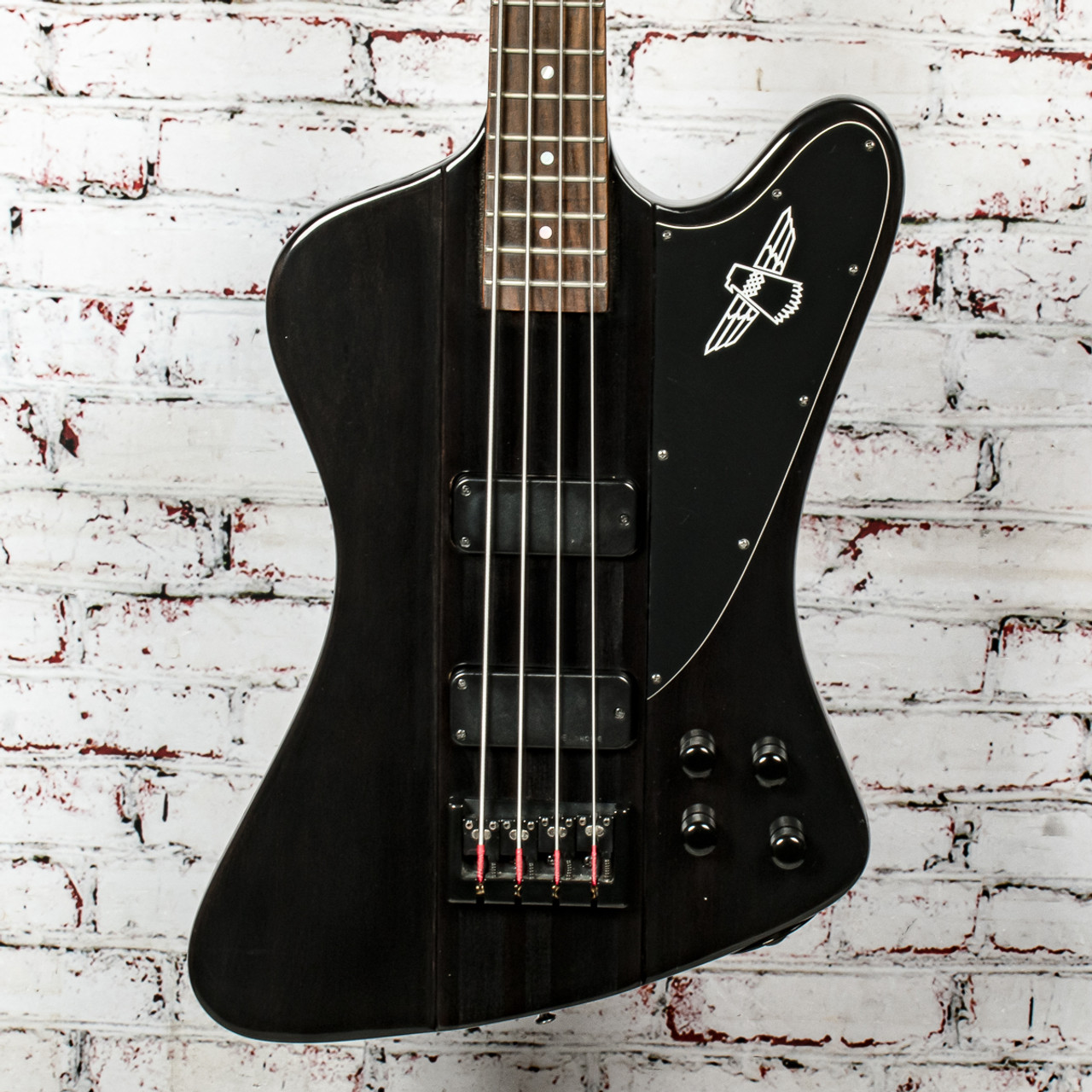 Epiphone - Thunderbird PRO - Electric Bass - Black w/HSC x2353 (USED)