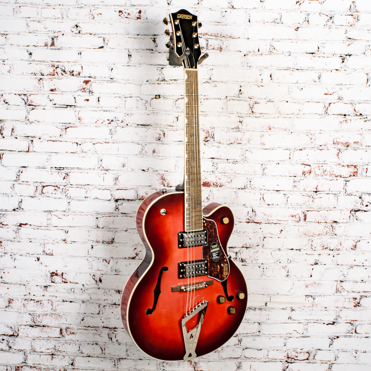 ギター G2420 Streamliner Hollow Body Hollow Body :: G2420 Streamliner™ Hollow Body with Chromatic
