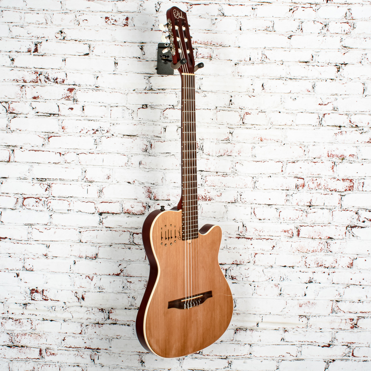 Godin - Multiac Nylon Encore - Acoustic-Electric Guitar - Cedar