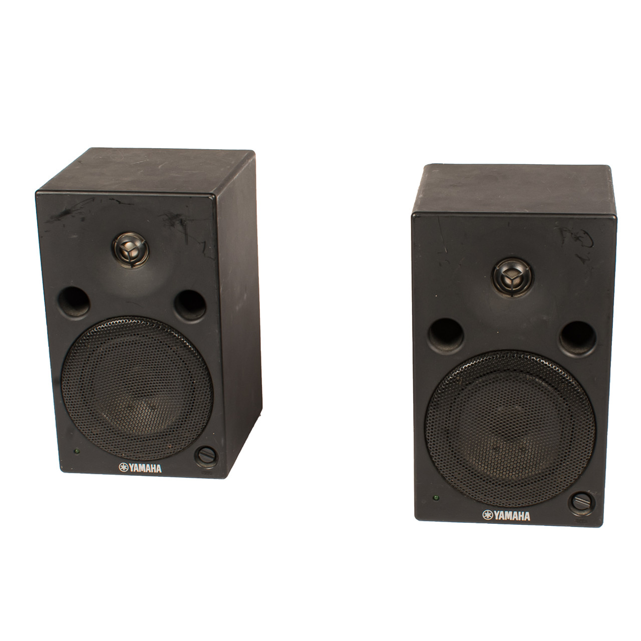 Yamaha MSP5 Pair of Powered Studio Monitors (USED)