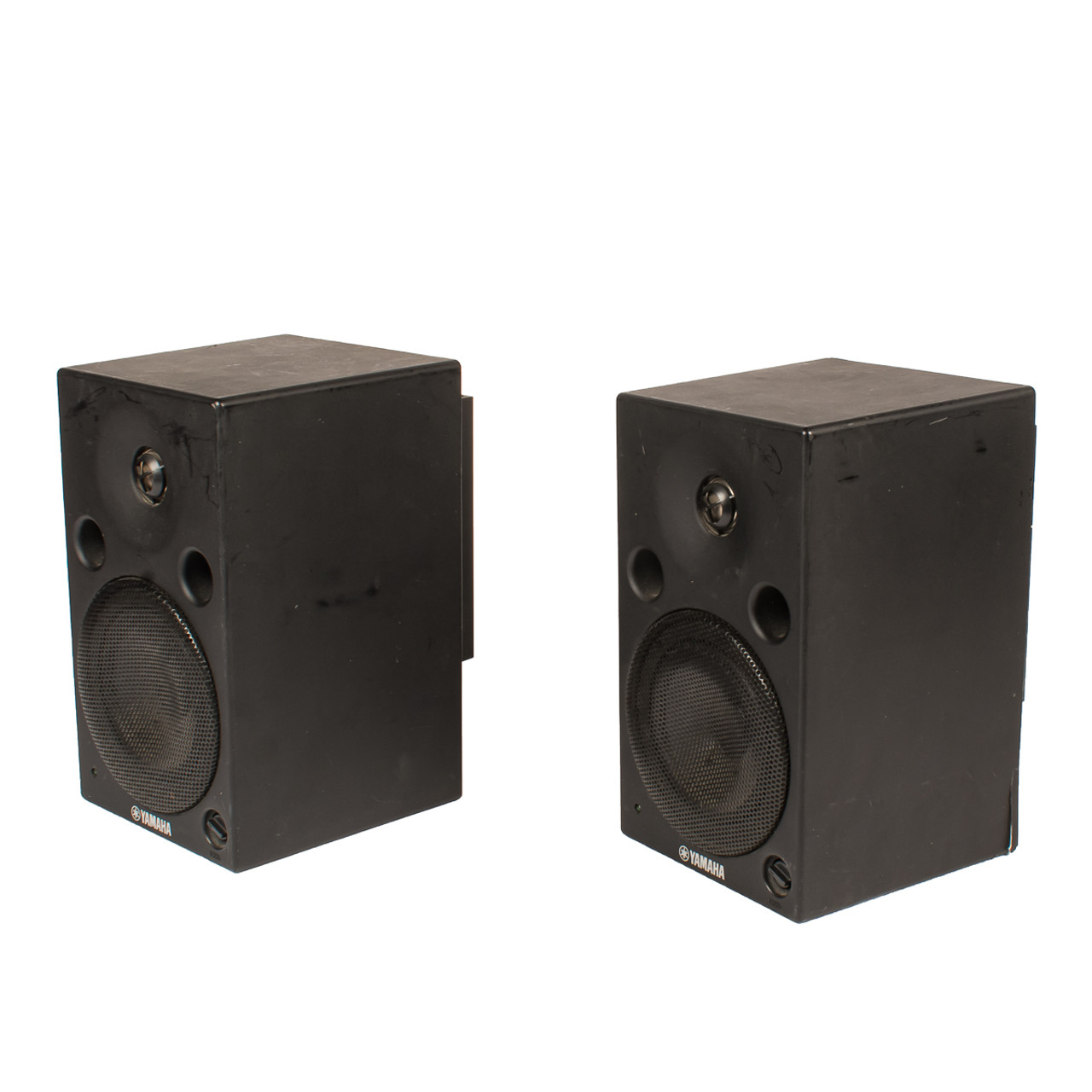 Yamaha MSP5 Pair of Powered Studio Monitors (USED)