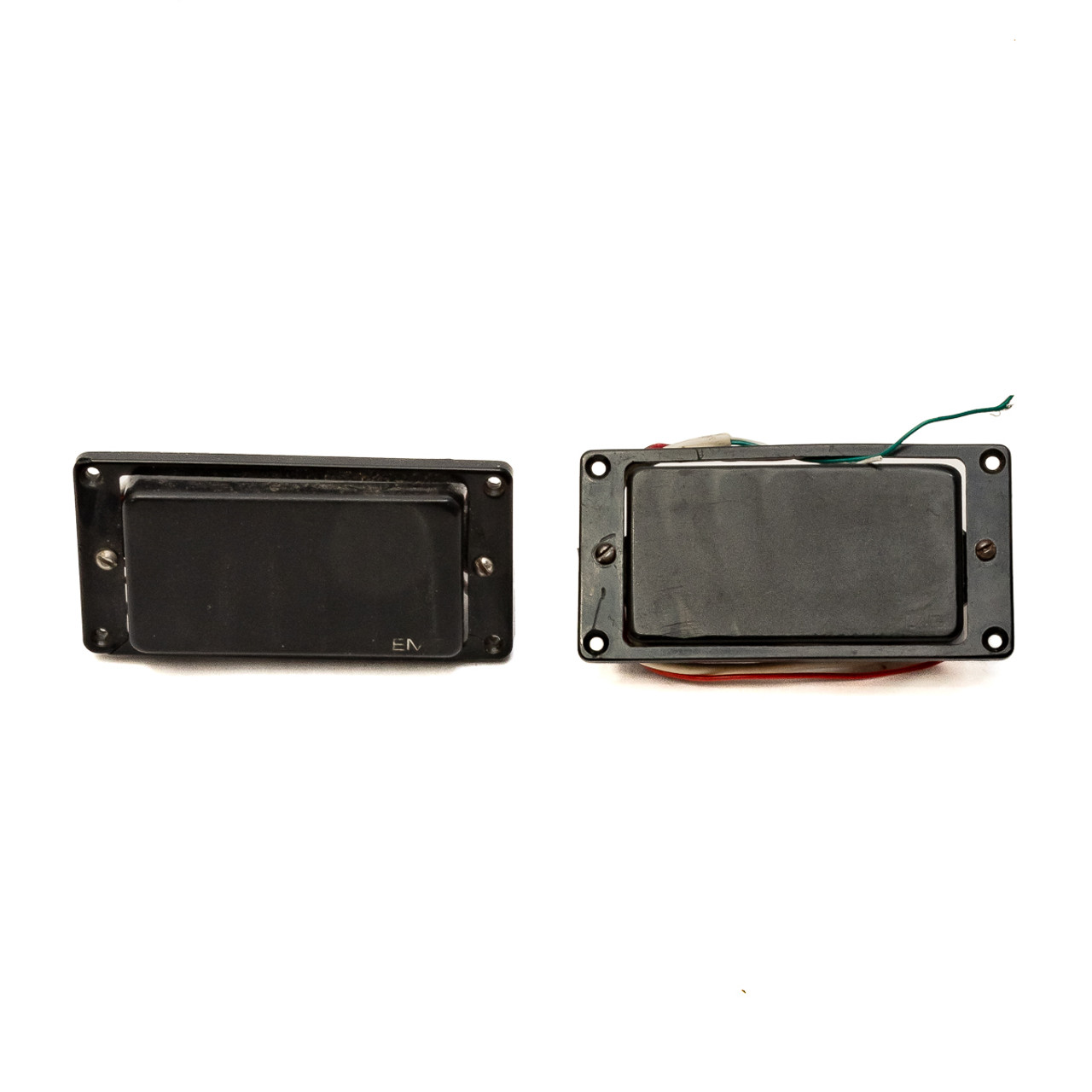 EMG - 81 / 85 Pickup Set - Set of 2 Humbucking Guitar Pickups