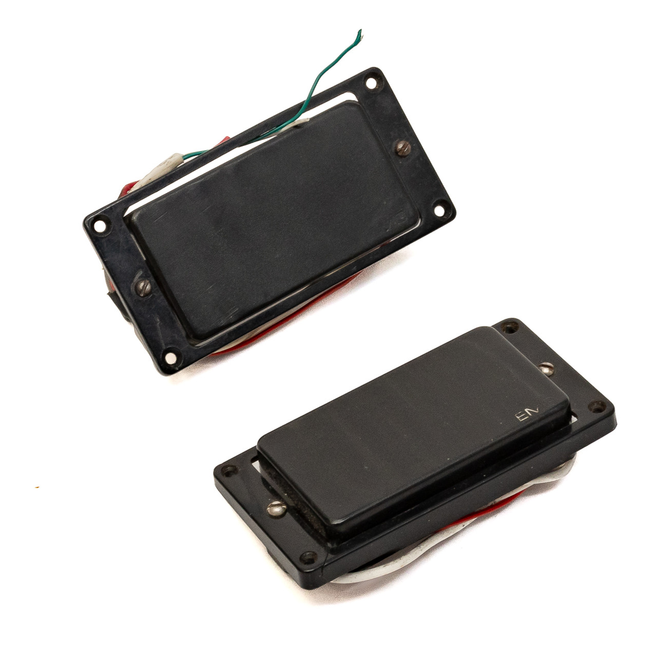 EMG - 81 / 85 Pickup Set - Set of 2 Humbucking Guitar Pickups