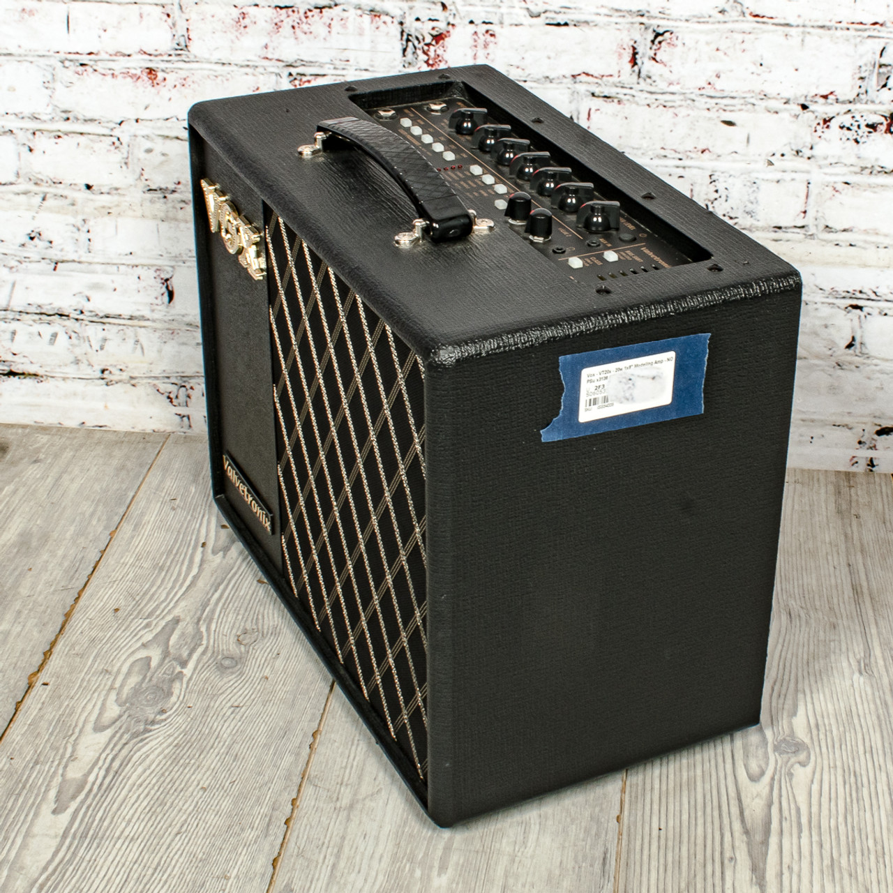 Vox - VT20x - Modeling Amplifier - 20W 1x8