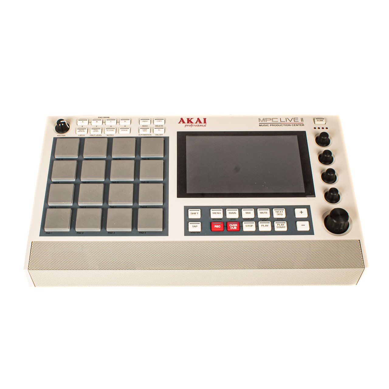 Akai MPC Live II Retro Edition Music Production Workstation (USED)