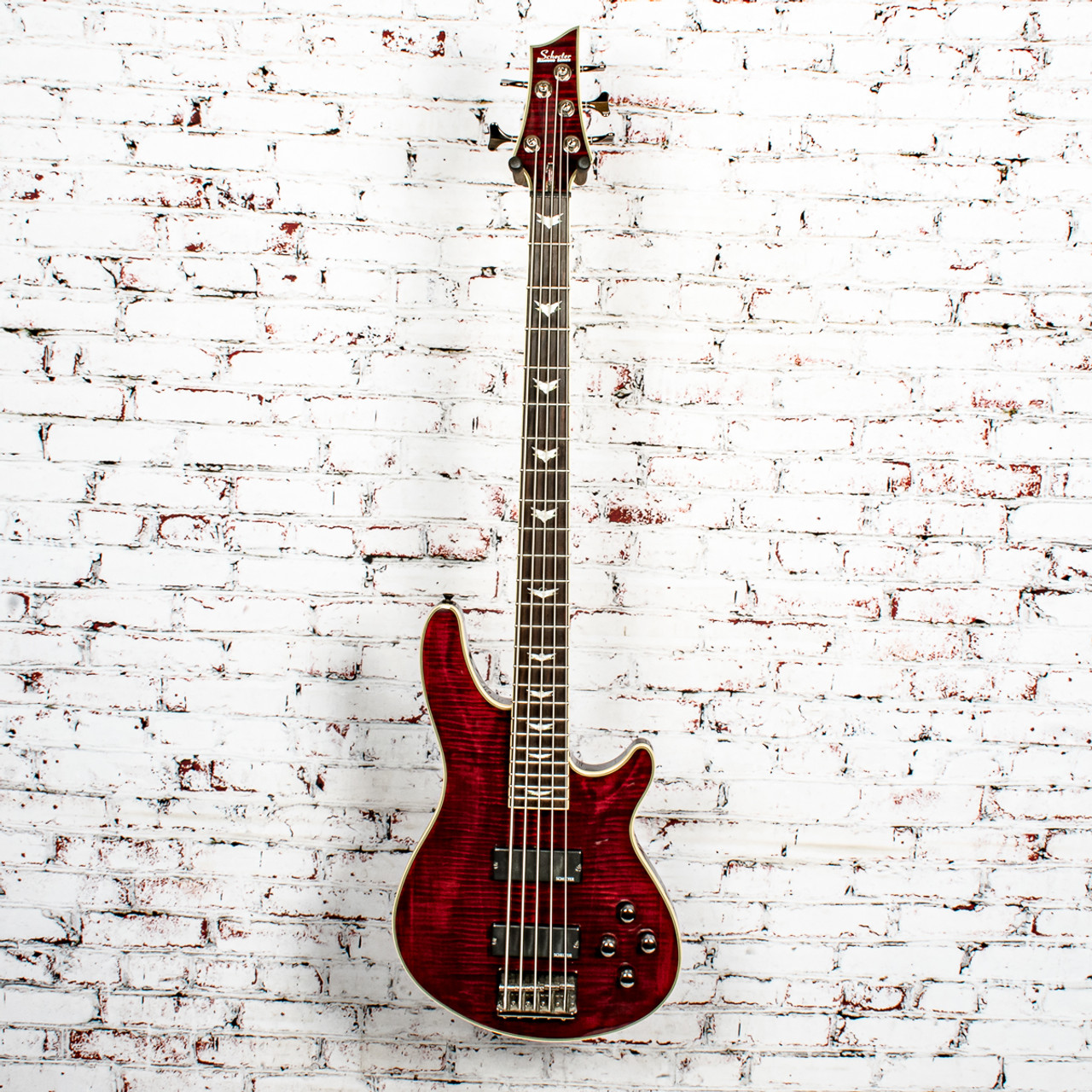 Schecter - Diamond Series Omen Extreme 5 - 5-String Electric Bass