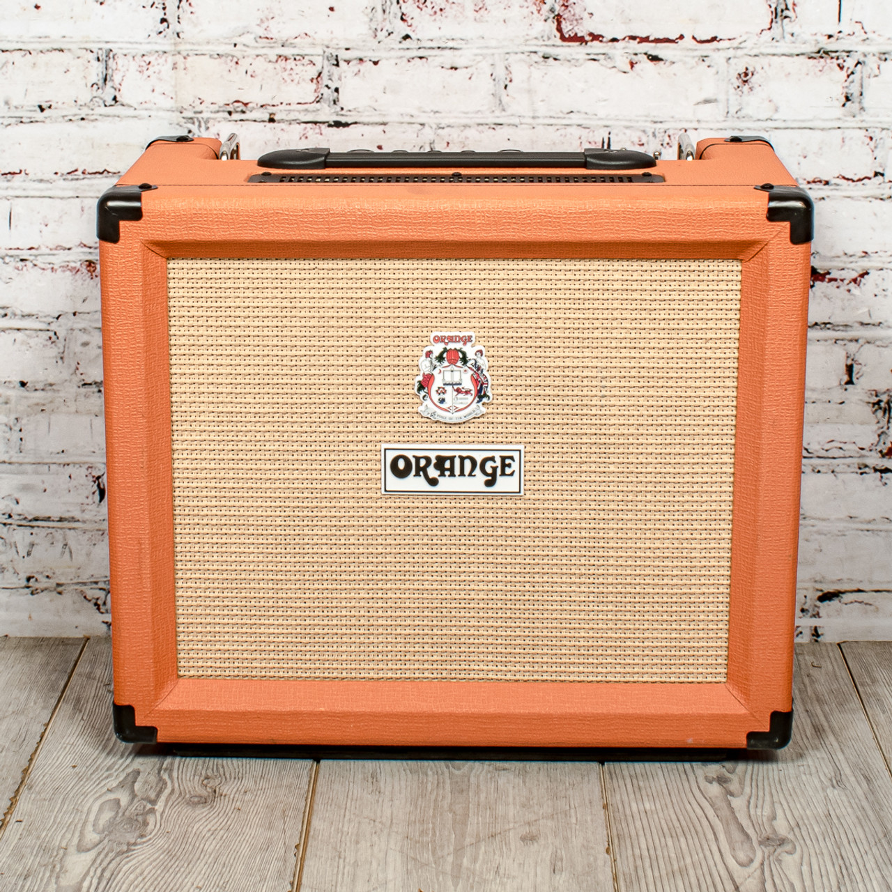 Orange Rocker 15 Tube Guitar Combo Amp (USED)