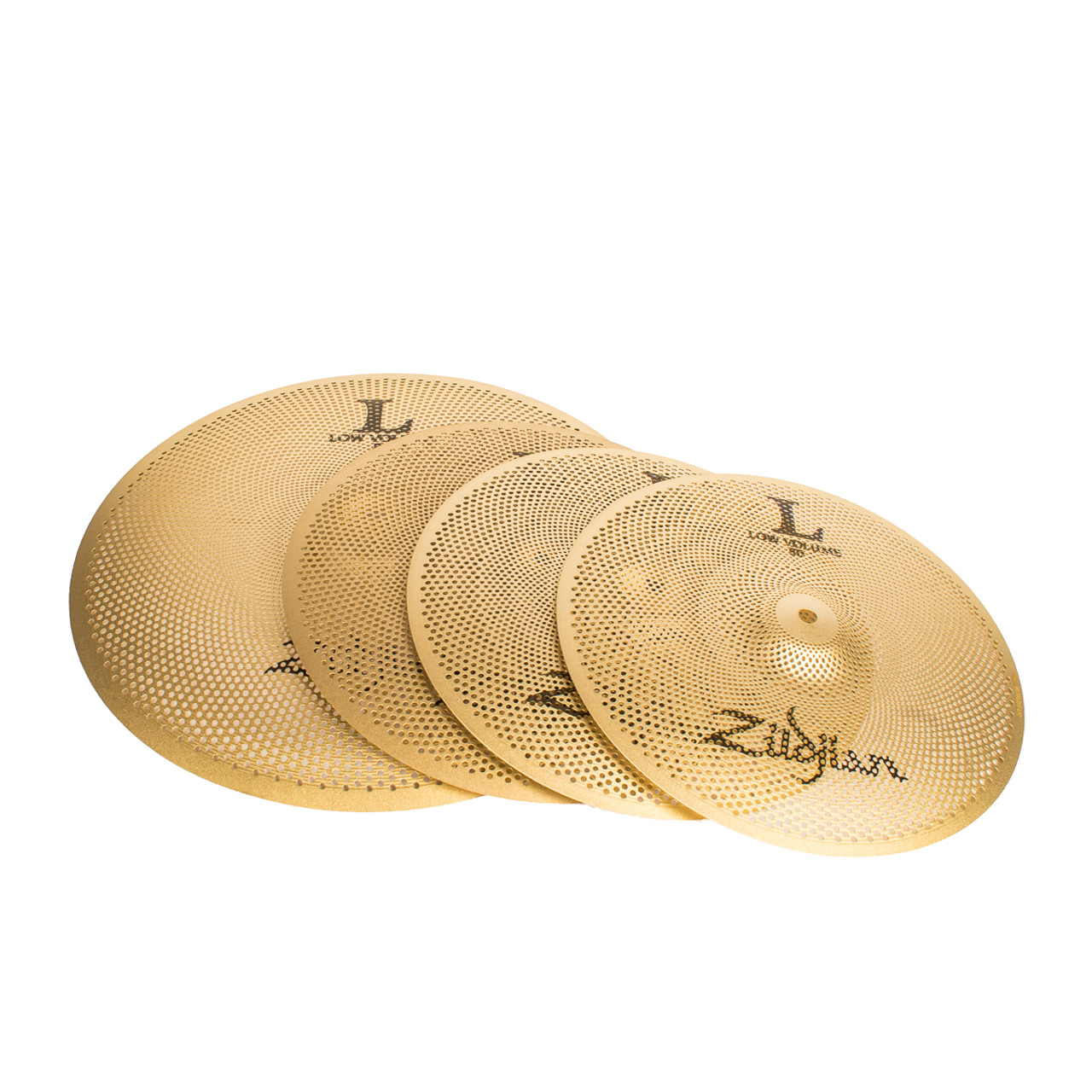 Zildjian - Low Volume Cymbal Set (USED)