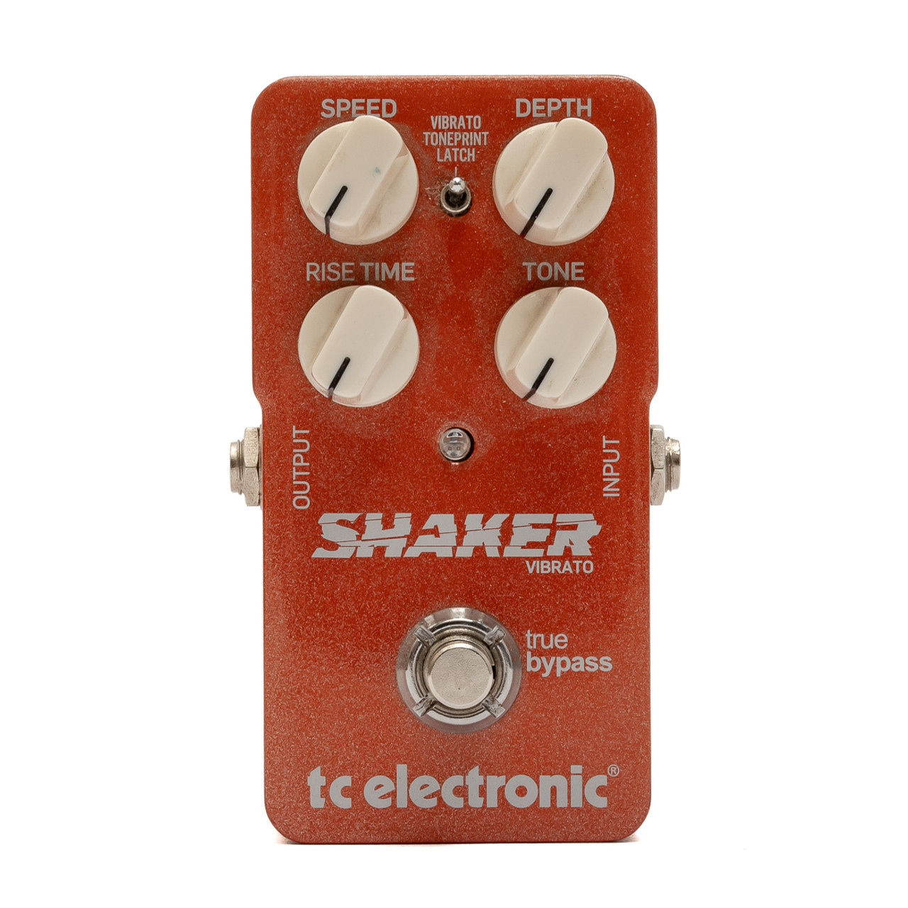 TC Electronic - Shaker - Vibrato Pedal - w/box x0842 (USED)