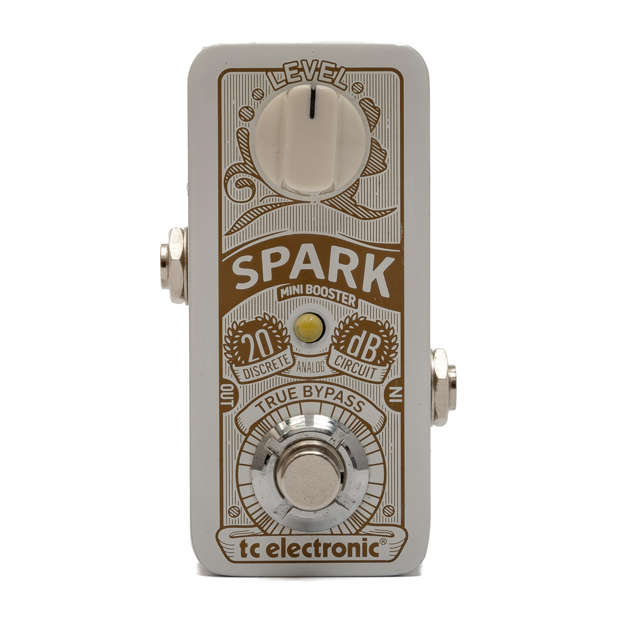 TC Electronic - Spark Mini - Clean Boost Pedal - (USED)