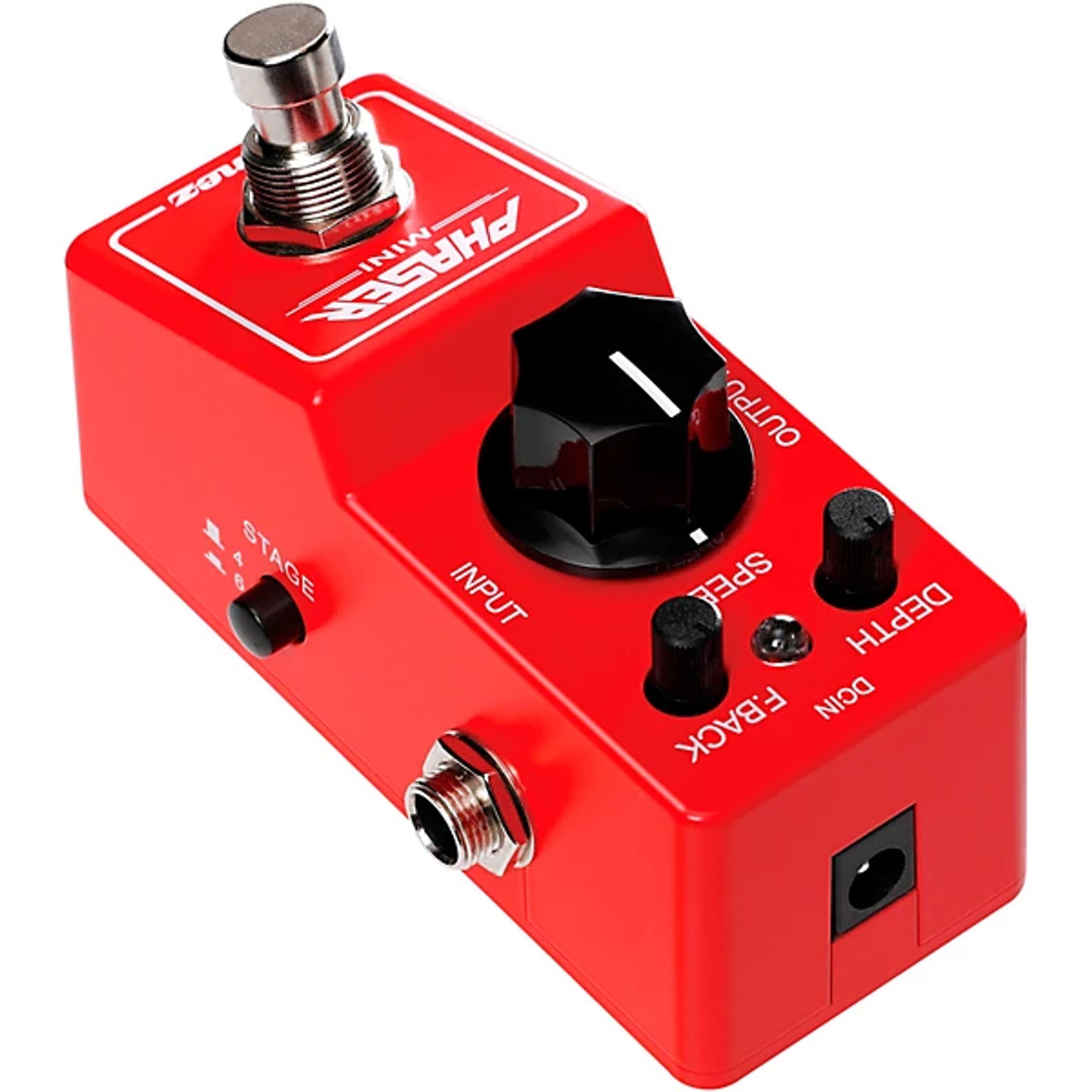 Ibanez - PHMINI - Phaser Mini Pedal (PHMINI)