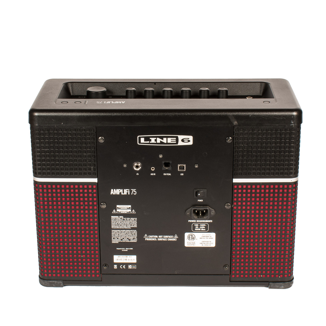 Line 6 - Amplifi 75 - Multi-Speaker Modeling Combo Amplifier -75W - x0862  (USED)