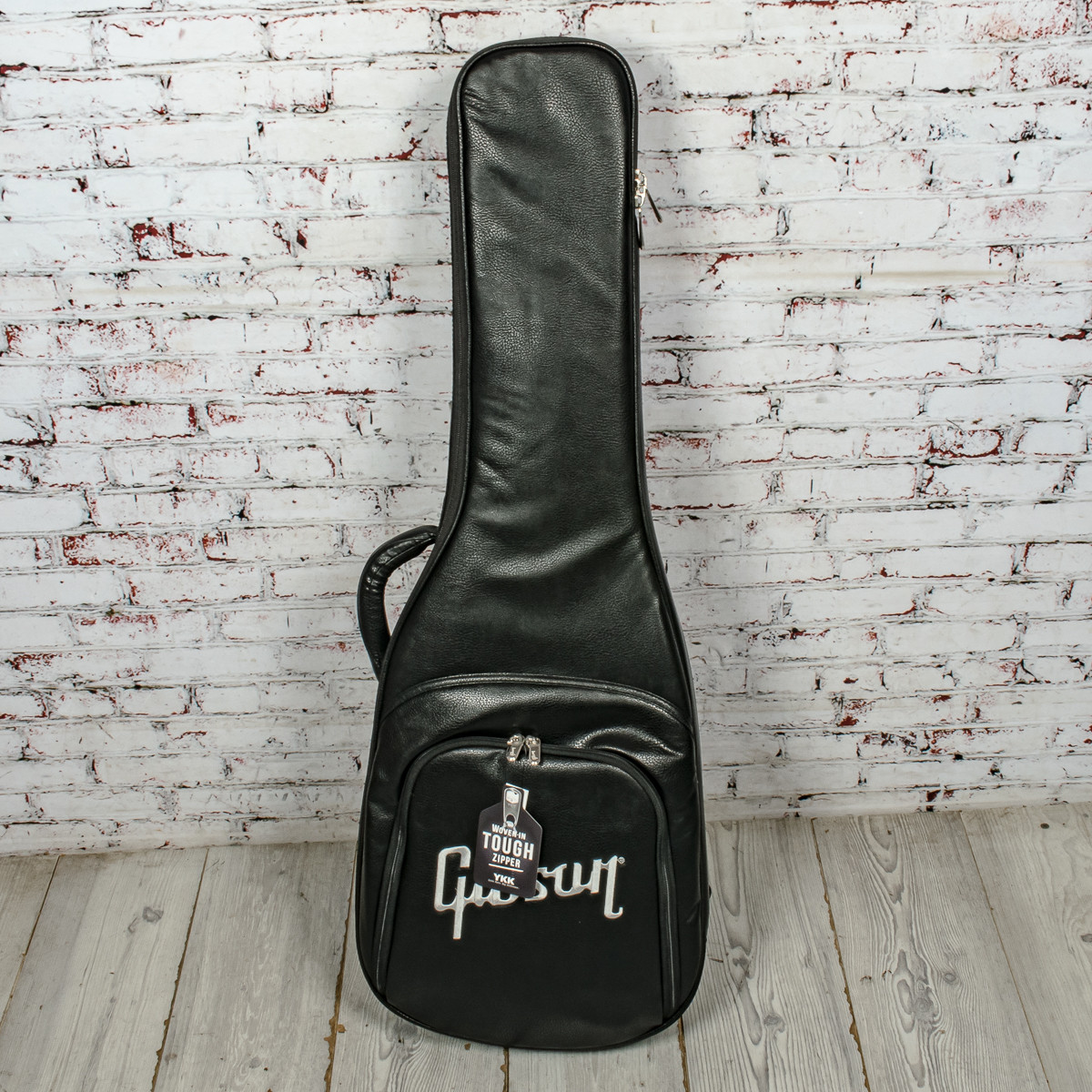 Gibson Les Paul Modern Lite - Gold Mist Satin w/Bag (LPTRM00MTCH1)