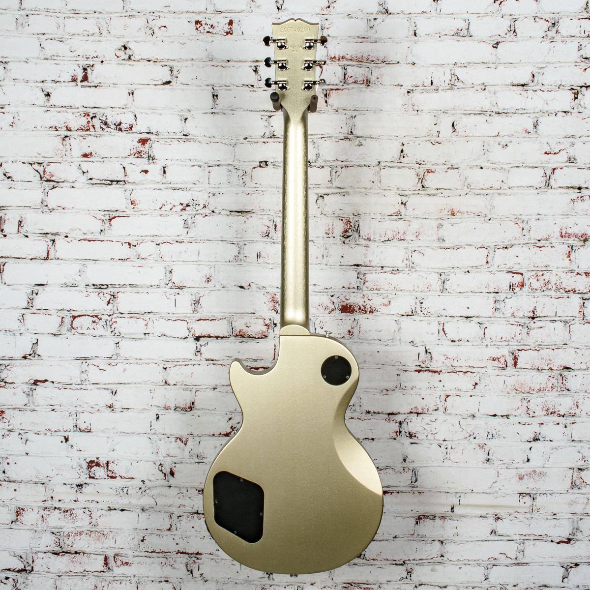 Gibson Les Paul Modern Lite - Gold Mist Satin w/Bag (LPTRM00MTCH1)