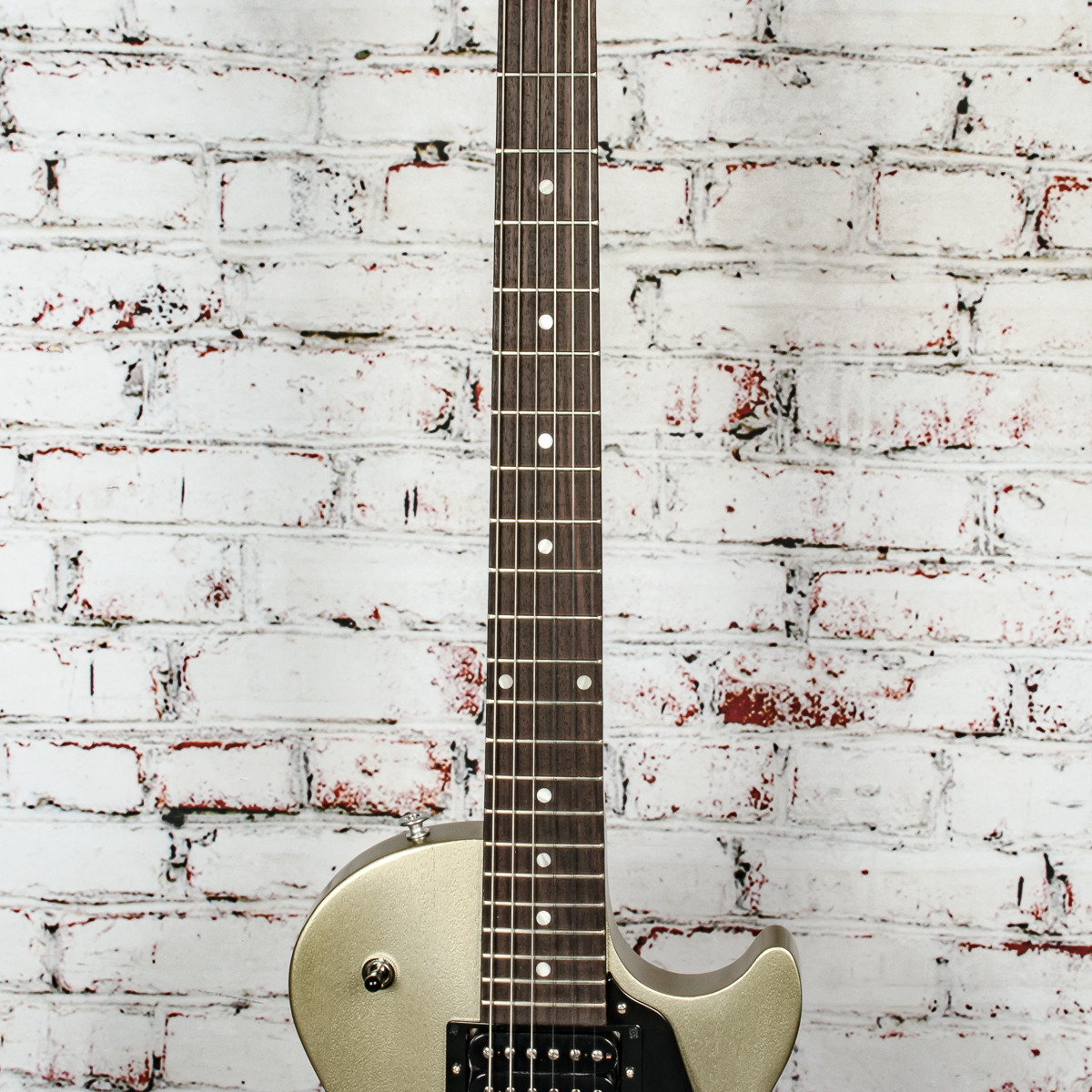 Gibson Les Paul Modern Lite - Gold Mist Satin w/Bag (LPTRM00MTCH1)