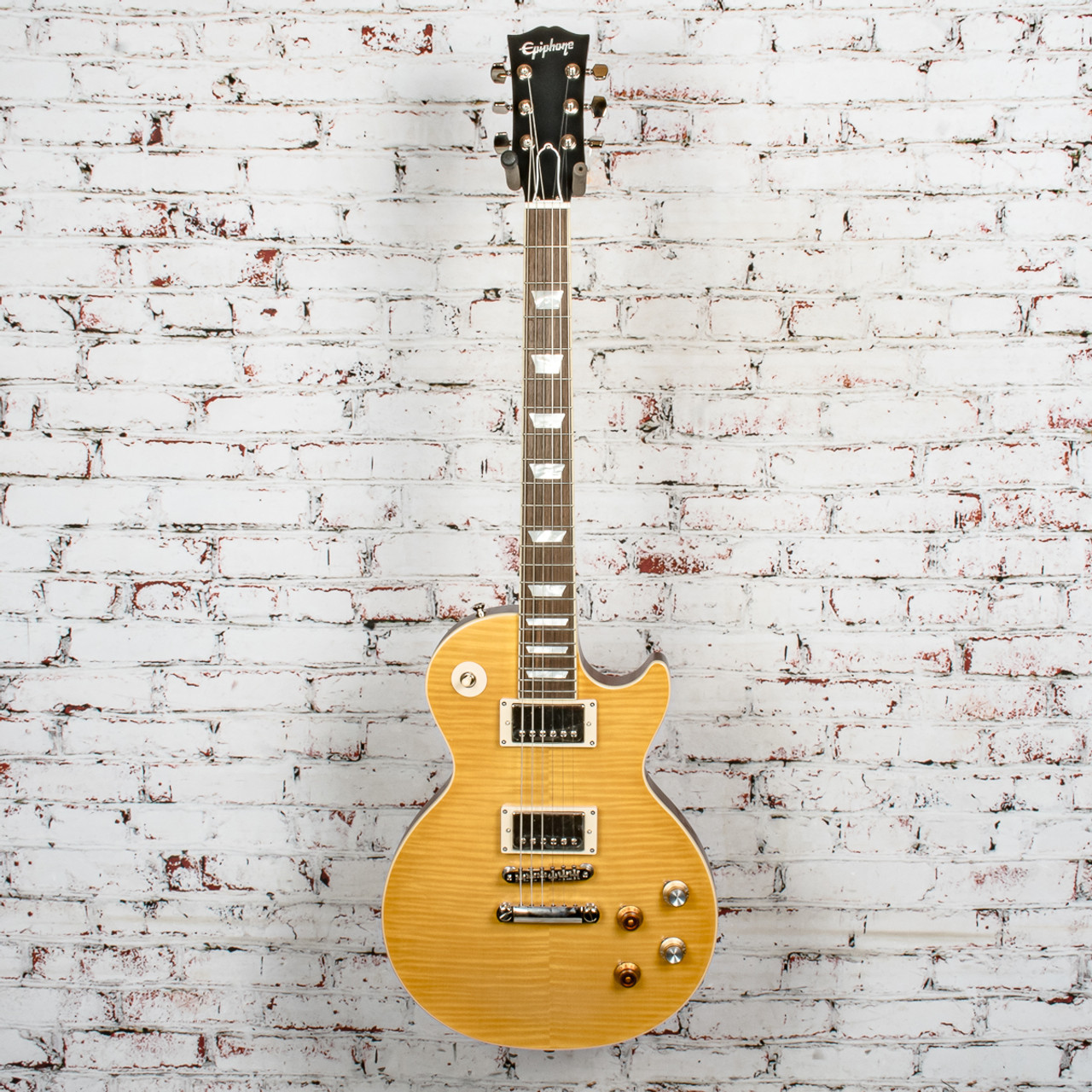 ギター Epiphone Kirk Hammett (Greeny Burst) Epiphone Kirk Hammett 