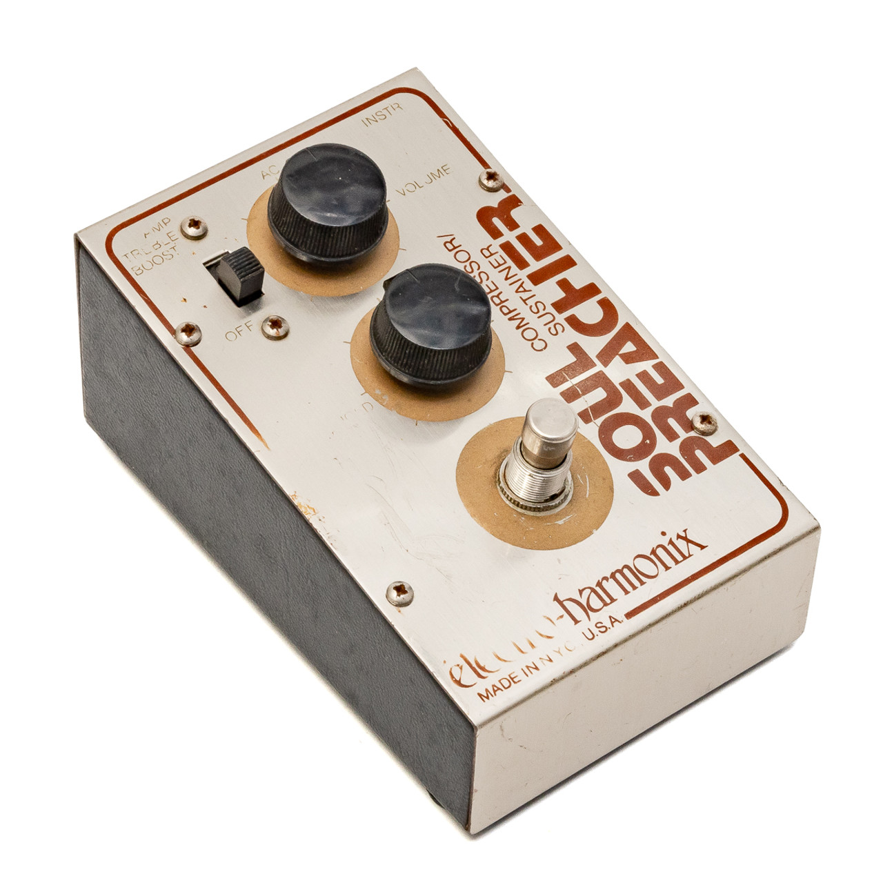 Electro Harmonix - Soul Preacher - Compressor/Sustainer Pedal