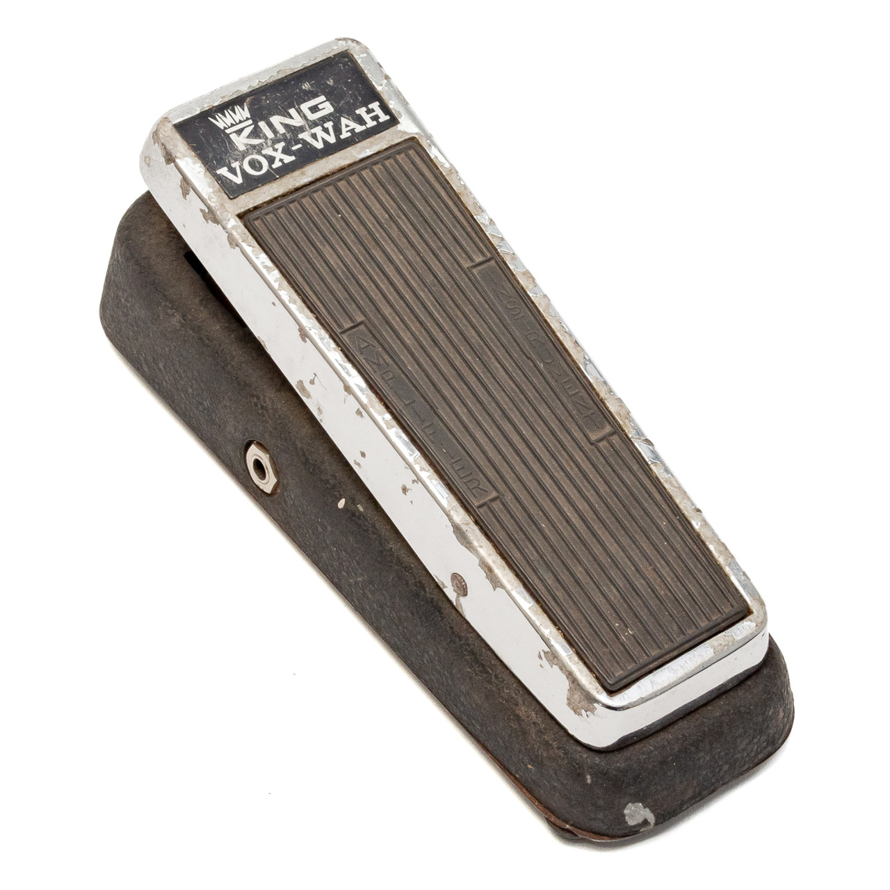 Vox Vintage King Wah Model 95-932011 Wah Pedal (USED)