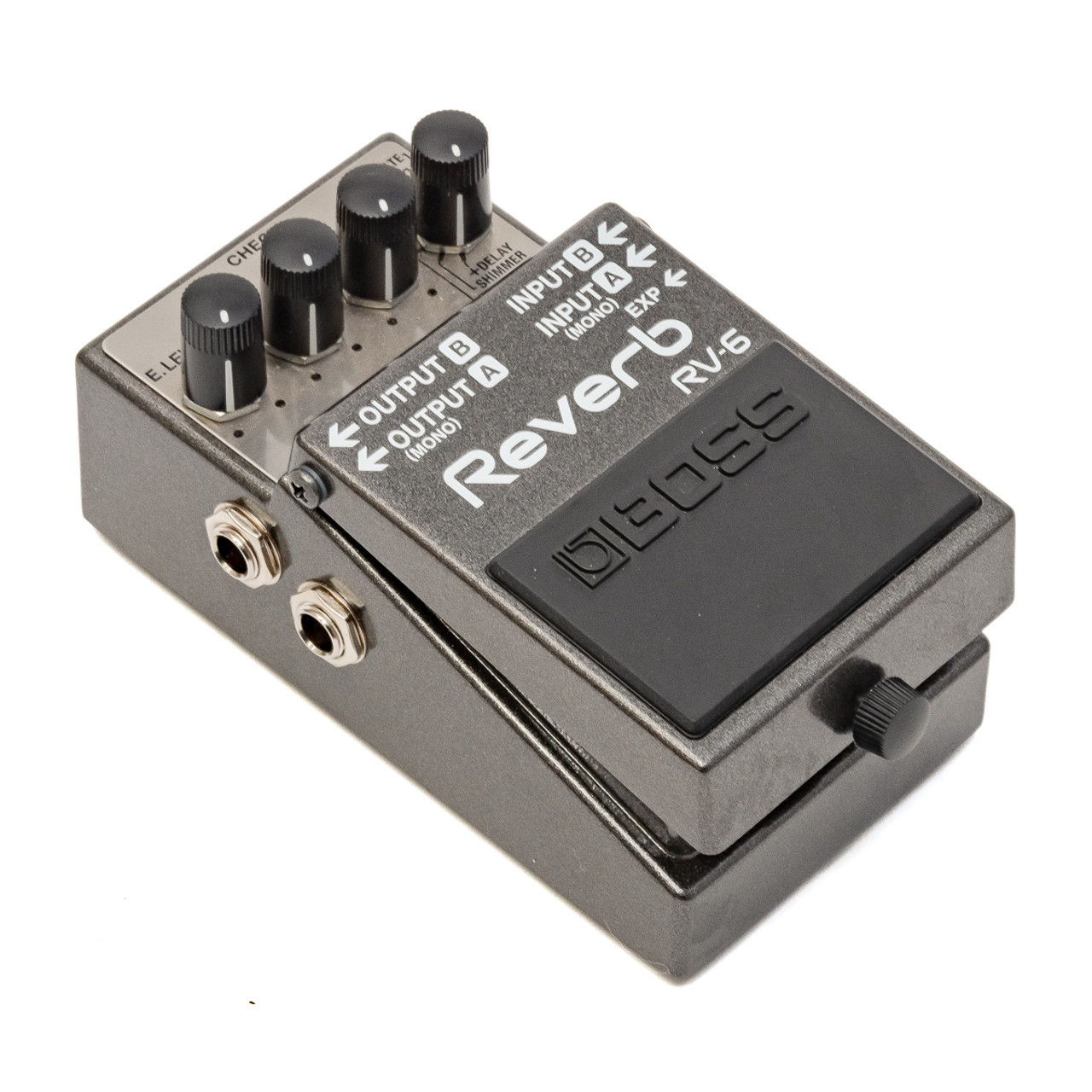 BOSS - RV-6 - Digital Reverb Pedal - x9892 (USED)