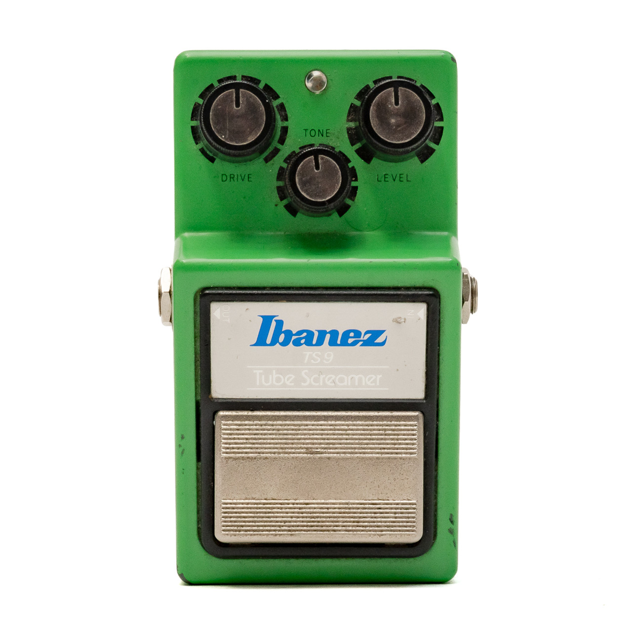 Ibanez - TS9 Tube Screamer - Overdrive Guitar Pedal - x0548 (USED)