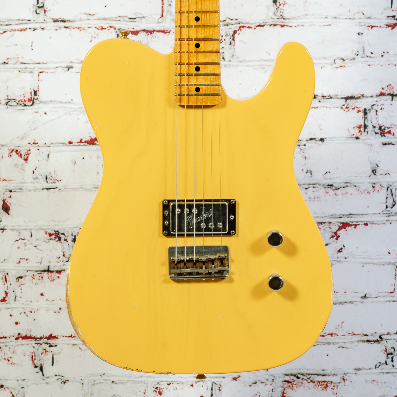 Fender 2014 Custom Shop Limited Edition Esquire Nocaster