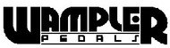Wampler Pedals