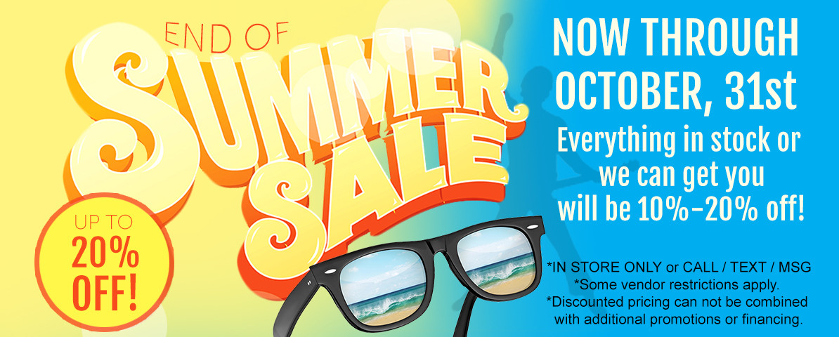 Summer Sale