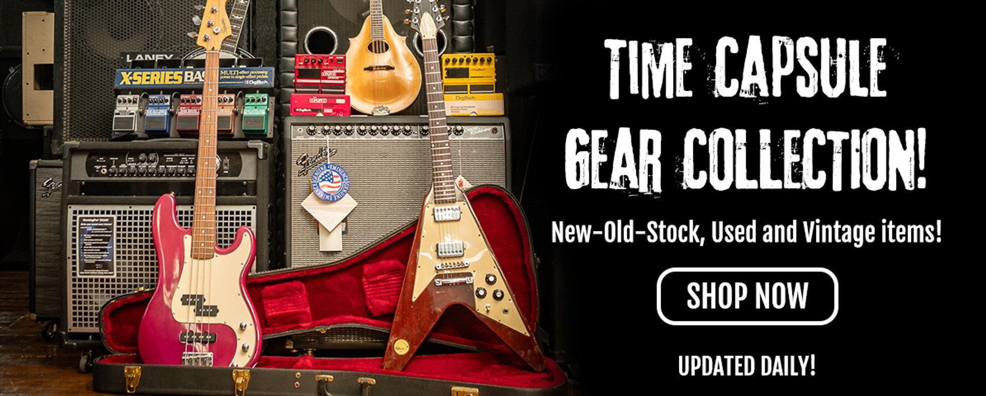 MMM TIME CAPSULE GEAR COLLECTION
