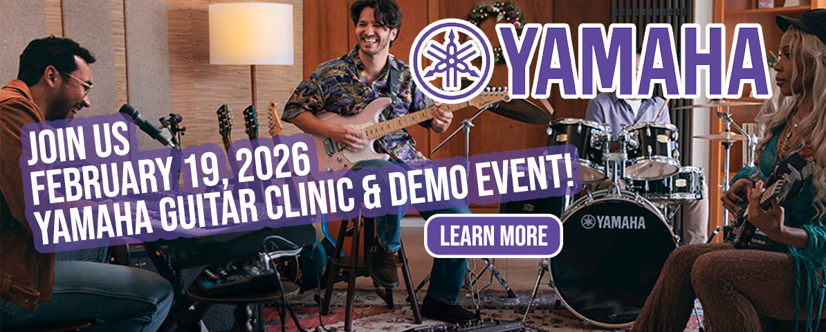 YAMAHA CLINIC
