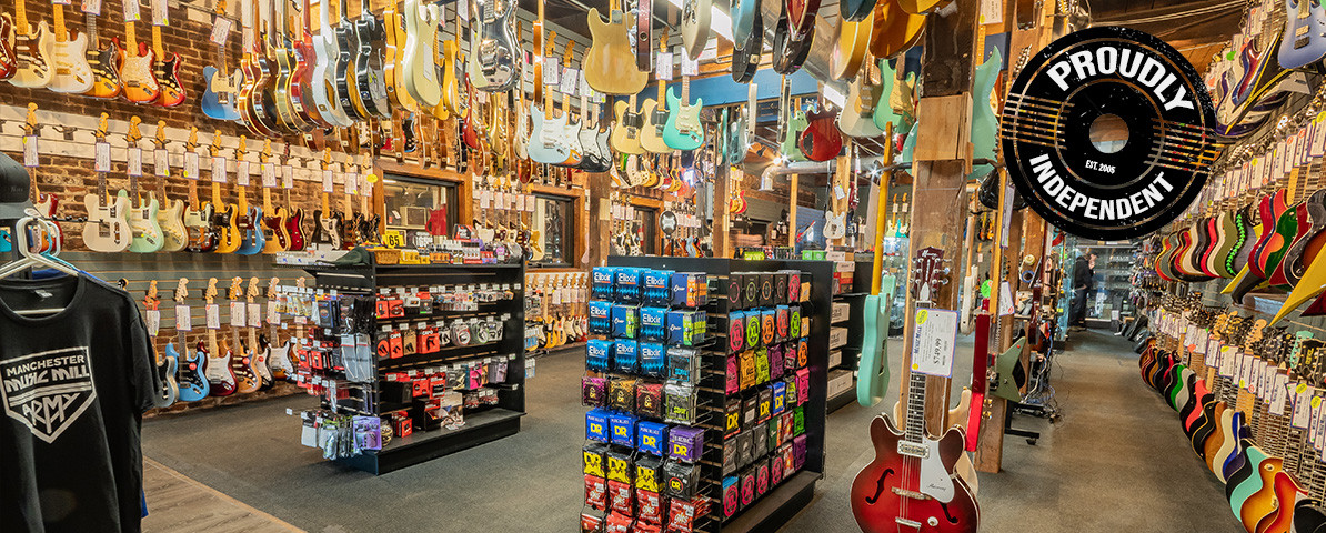 Manchester Music Mill