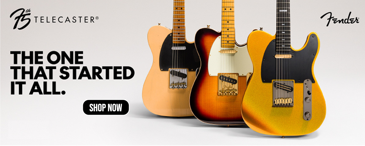 Fender 75th Anniversary