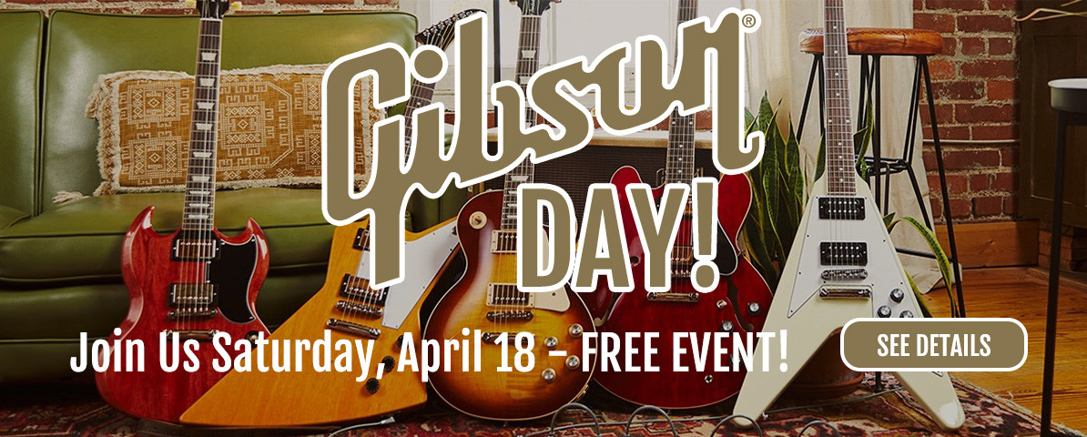 GIBSON DAY