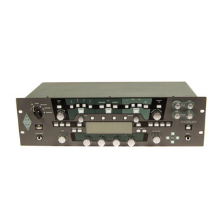 Sennheiser - 509342 - EW-DX EM 2 (Q1-9: 470.2 - 550 MHz) - Digital  Half-Rack for Use with Evolution Wireless Digital Handheld, Bodypack and  Tablestand Transmitters (509342)