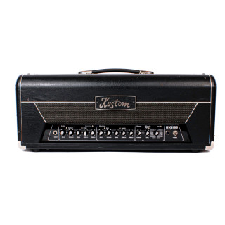 Hartke - HA1400 Bass Amp Head - Black - x1028 - USED