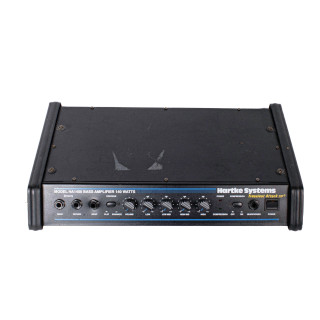 Hartke - HA1400 Bass Amp Head - Black - x1028 - USED