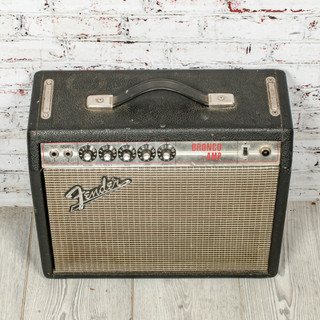 Fender Vintage 1968 Drip Edge Princeton Tube Guitar Combo Amp (USED)