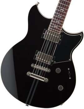 Yamaha - Revstar Standard RSS20L - Left-Handed Electric Guitar - Black