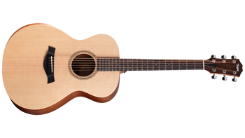 Taylor - Academy 12 - Acoustic Guitar - Layered Sapele - Natural - w/ Gig Bag - USED