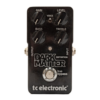 TC Electronics - Dark Matter - Distortion w/box - x0127 - USED