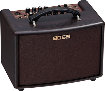 Boss - AC-22 LX - Acoustic Guitar Amplifier - 10W - Brown