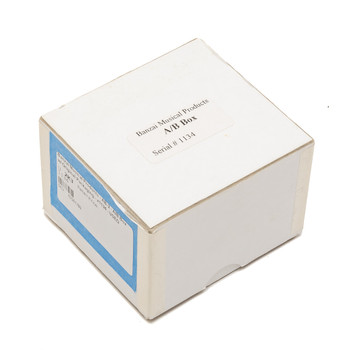 Banzai Musical Products - AB-2 - A/B Box w/ Original Packaging - x1134 - USED