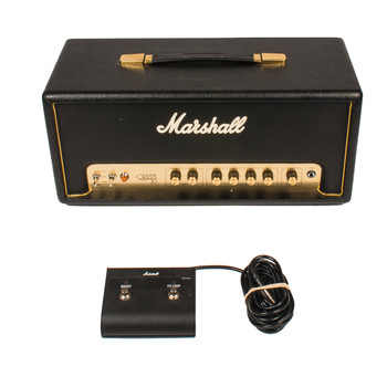Marshall - Origin 20 - 20-Watt Tube Guitar Amplifier Head w/ Ftsw. - xDE3U - USED