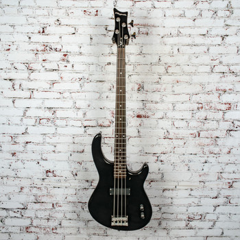 Dean - Playmate Edge - Solid Body Electric Bass Guitar - Black - x0933 - USED