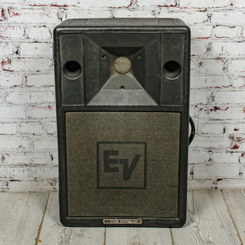 Electro-Voice - S-200 - 2-Way Passive PA Speaker, 300w at 8-Ohms - x1840 - Vintage