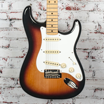 Fender 2020 Vintera '50s Stratocaster Modified Electric Guitar, Sunburst x5307 (USED)