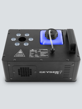 Chauvet Geyser T6 - Compact LED Light USED