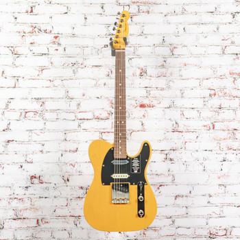 Fender American Professional Classic Hotshot Telecaster, RW Fingerboard, Butterscotch Blonde