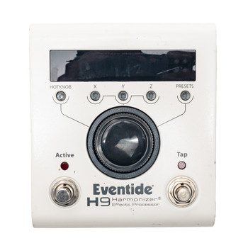 Eventide - H9 Harmonizer - Guitar Multi-Effects Processor Pedal - x9143 - USED