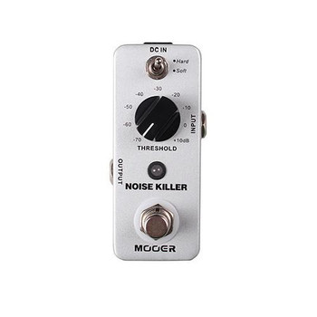 Mooer Noise Killer Micro Noise Reduction Guitar Effects Pedal