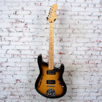 Fender - 2012 Pawn Shop Offset Special Semi Hollow Electric Guitar 2TS - USED